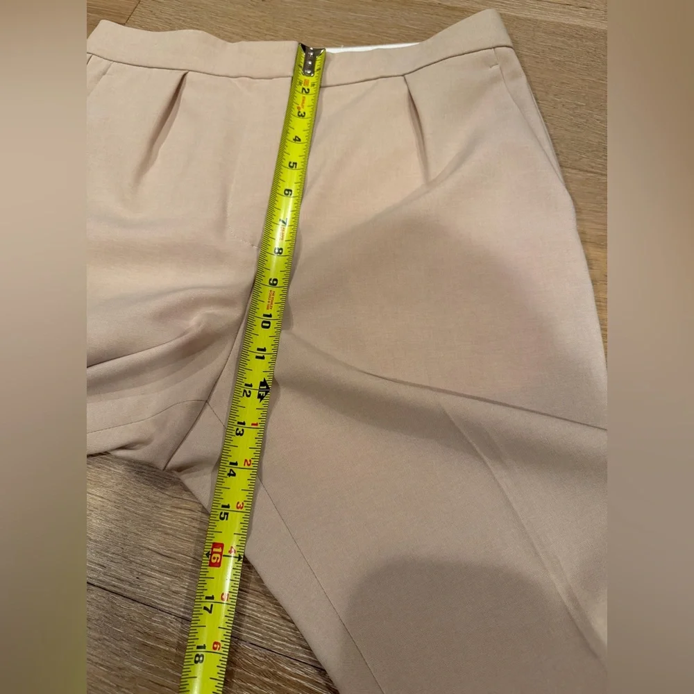 THEORY City Pant Prospective Light Women's Size 6 - Picture 14 of 15
